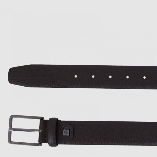 cintura in pelle CU6279W118 TM PIQUADRO 