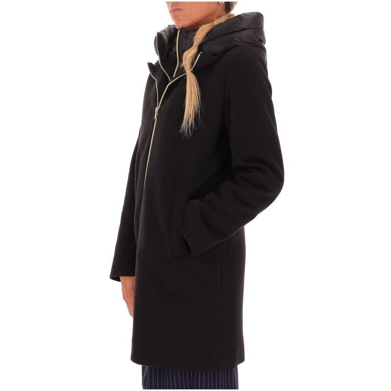 giaccone in panno soft imbottito BACIO 041 EMME MARELLA 