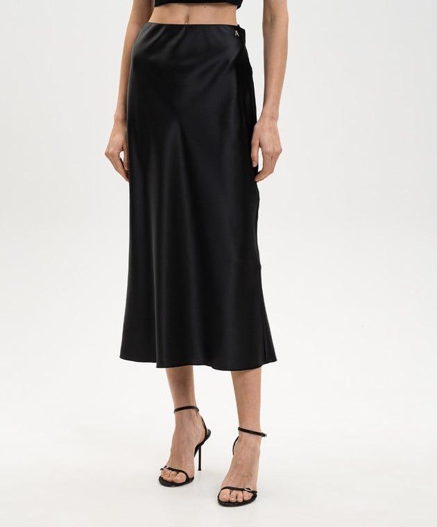 gonna lunga in raso 261AP2252 00006 TWINSET ACTITUDE 