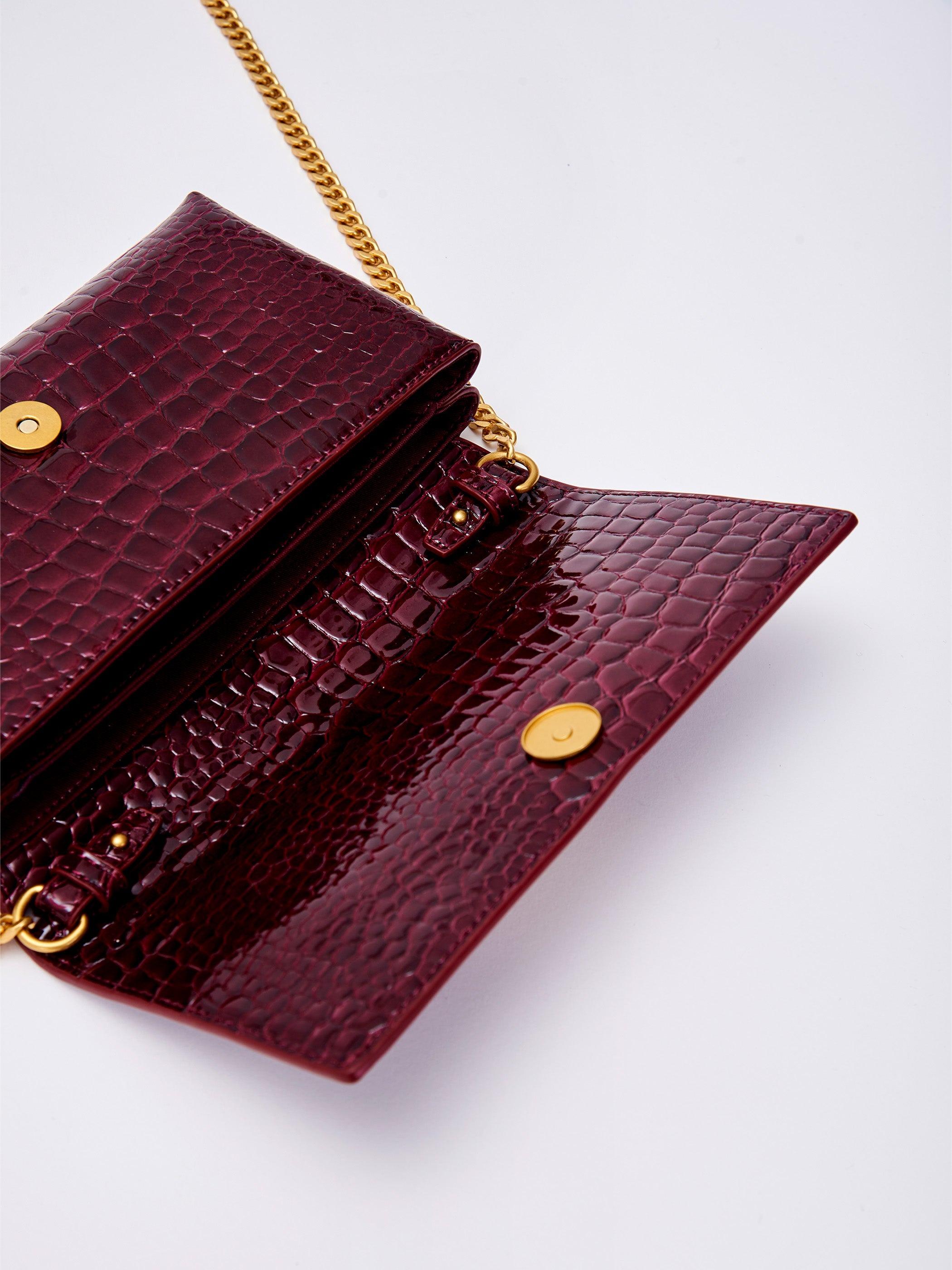 borsa shibuya XF0013 BORDEAUX VICOLO 