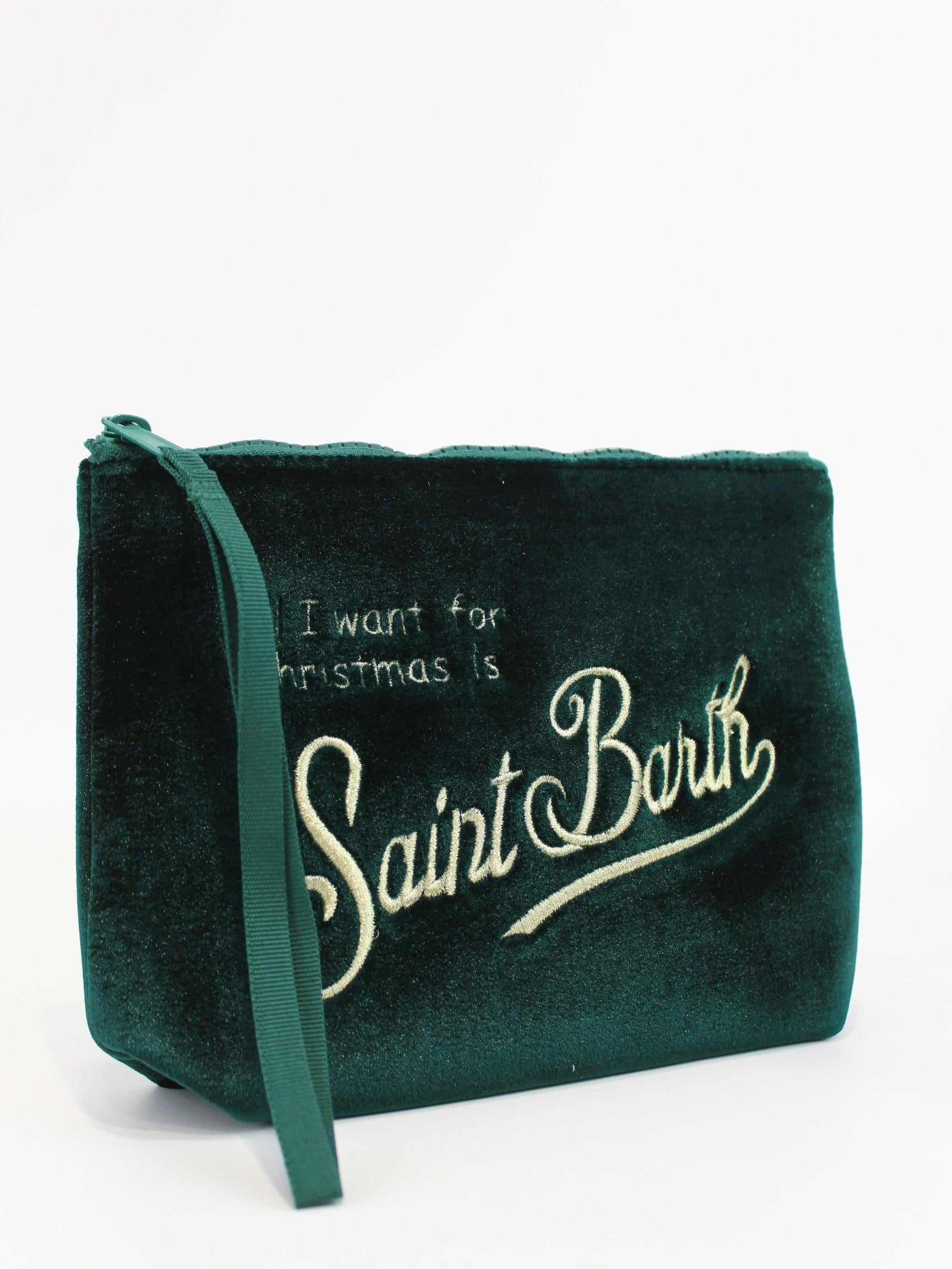 ALINE VELVET01670I MC2 SAINT BARTH