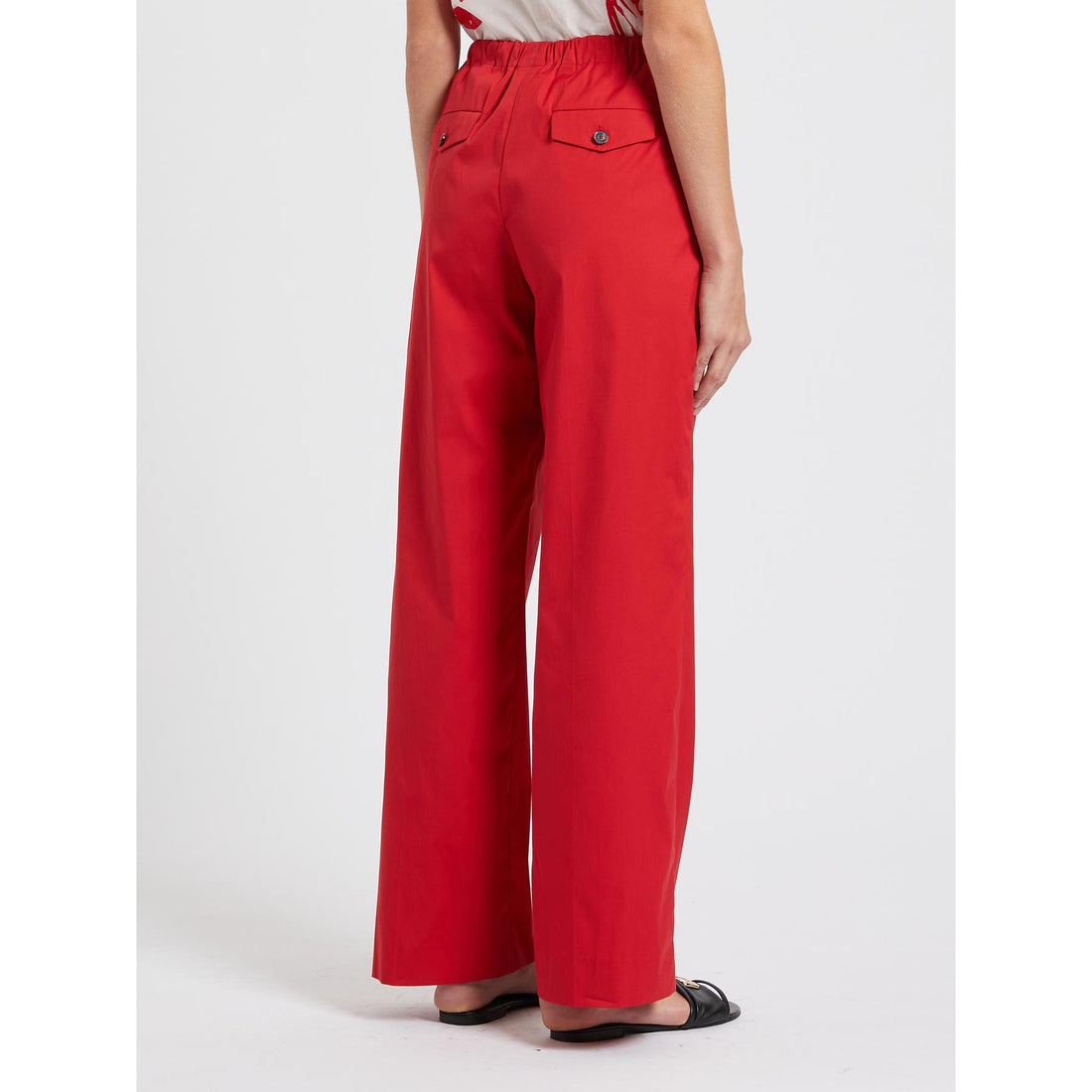 pantalone vita media MAILLE 002 MARella 