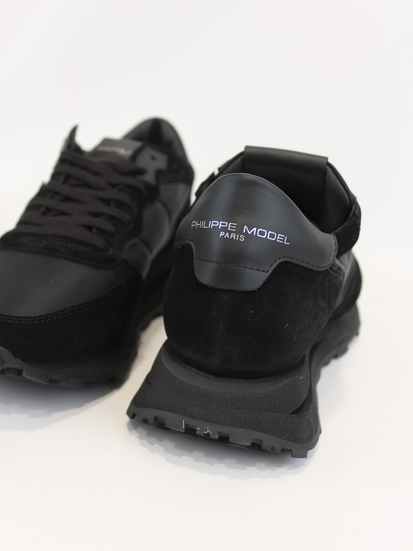 sneaker tropez haute TKLU W013 PHILIPPE MODEL 