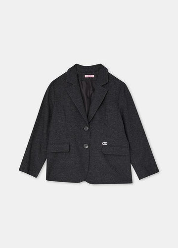 giacca in cotone GF5046T087A 02065 LIU JO JUNIOR 