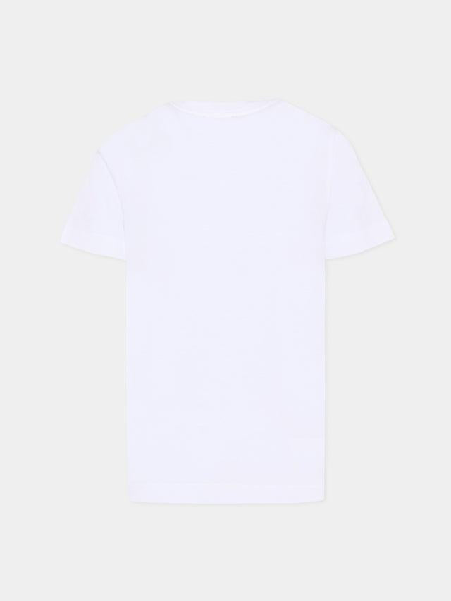 t-shirt con logo diesel J02475 00YI9 K100 DIESEL 