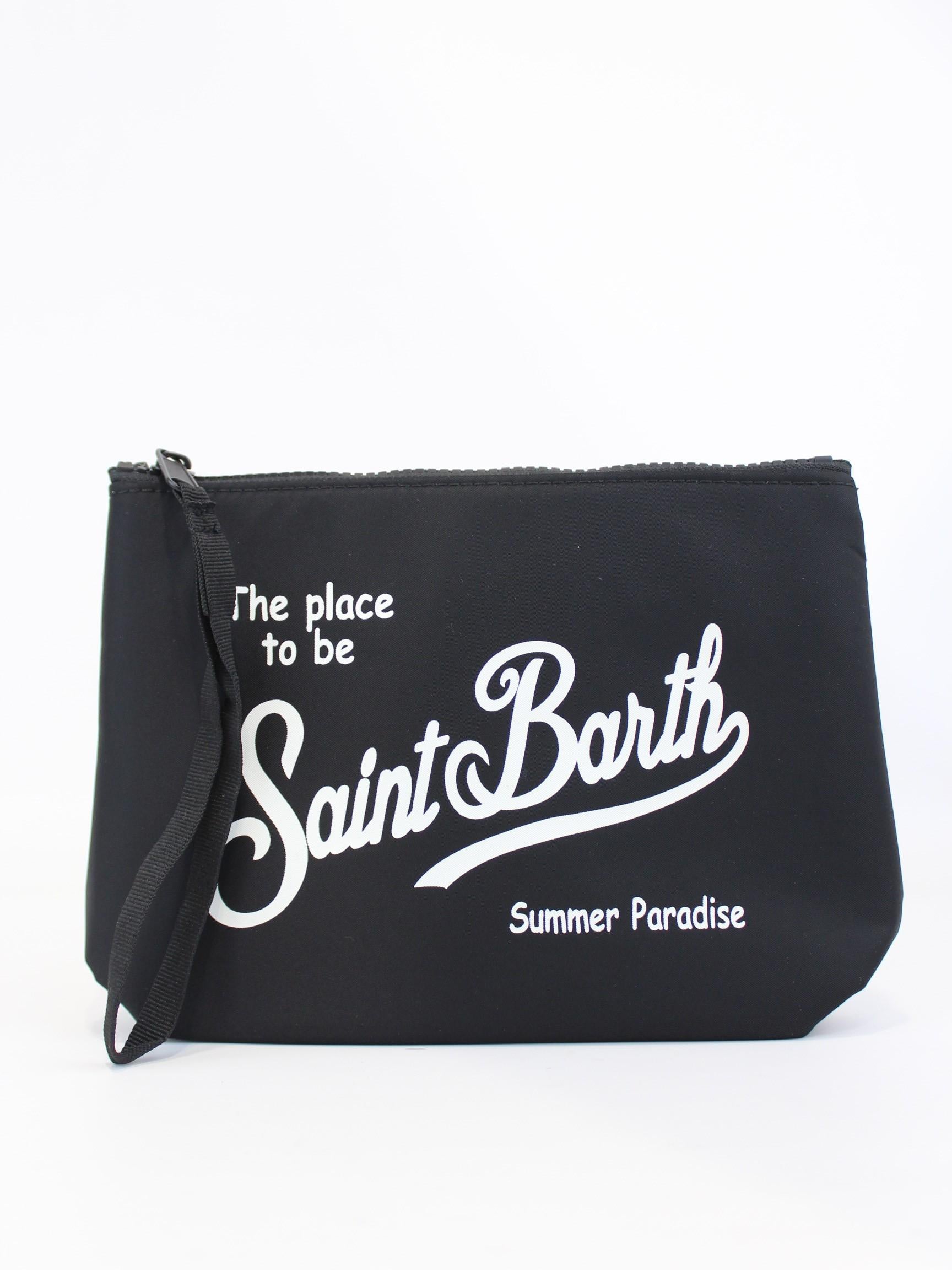 pochette aline nylon ALINE NYLON 00208 MC2 SAINT BARTH 