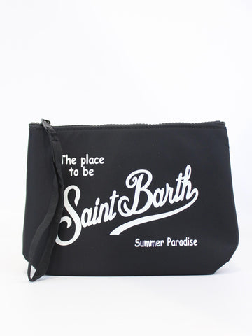pochette aline nylon ALINE NYLON 00208 MC2 SAINT BARTH 