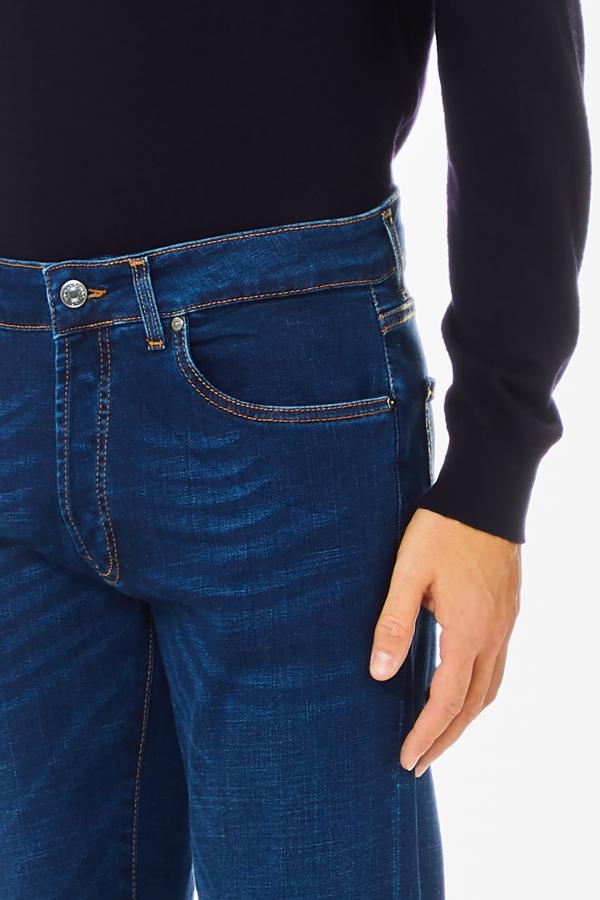 jeans slim fit QXX041D4970 77018 liU JO 