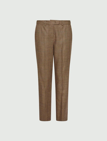 pantalone aderente in lana leggera MARGIE 006 MARella 