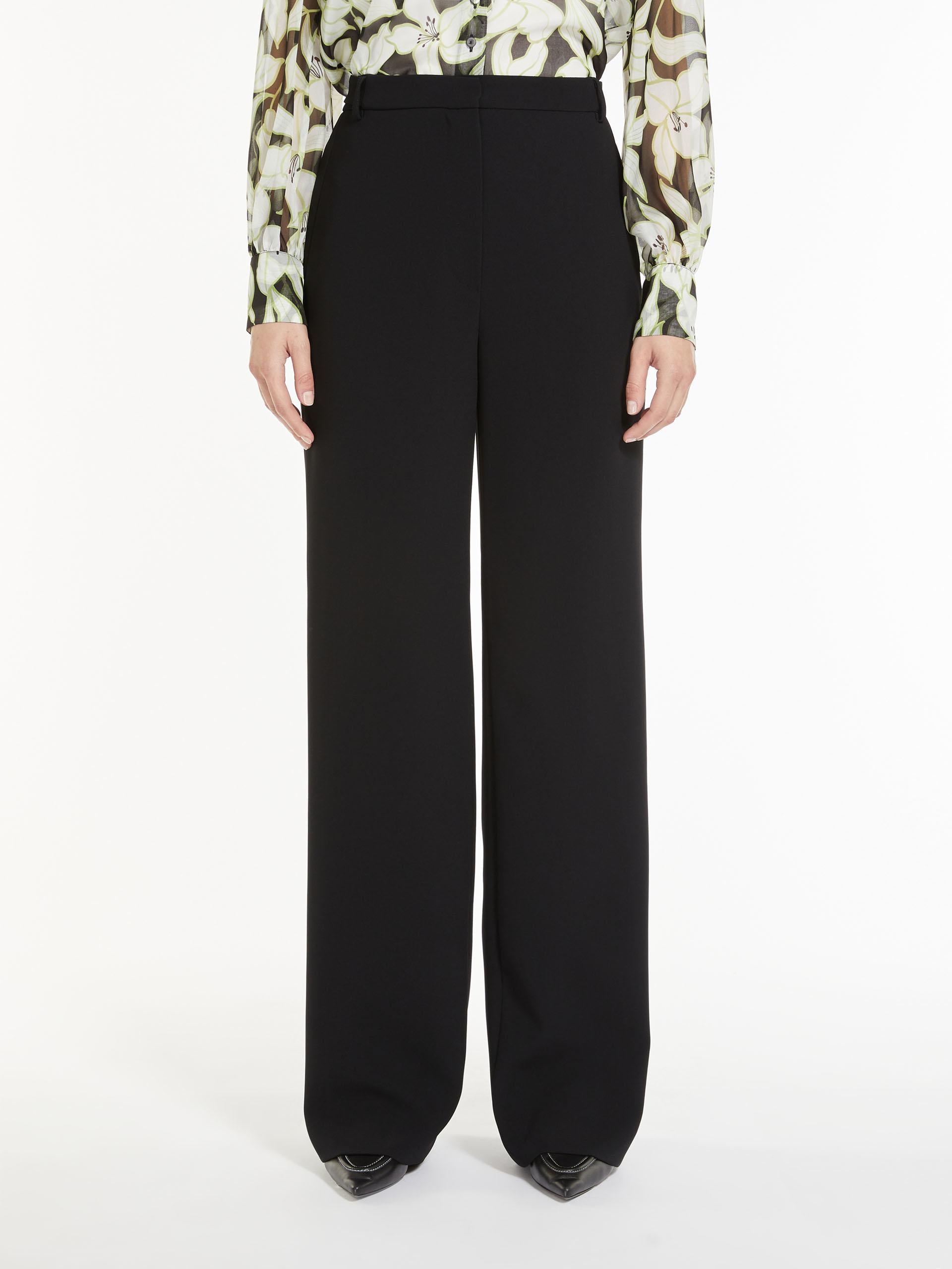 Pantalone con fondo ampio EFFIGE 001 MAXMARA 