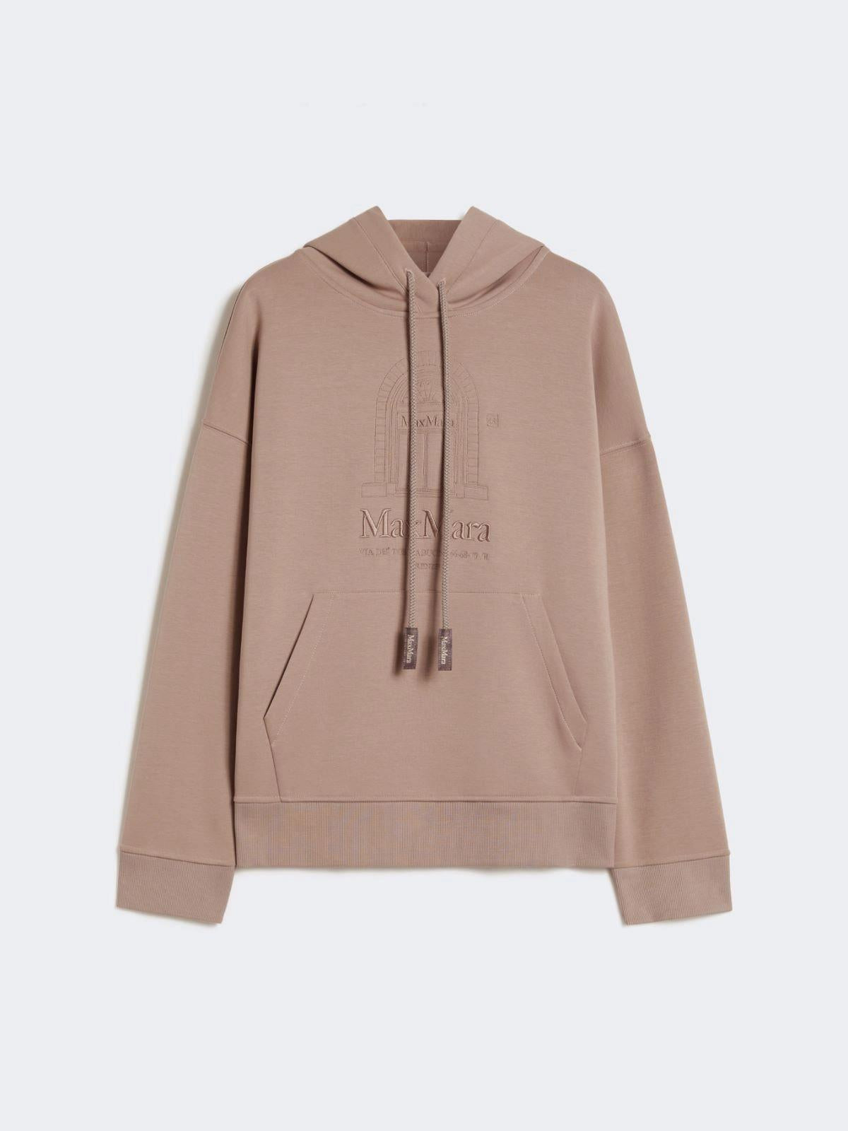 felpa in jersey tecnico SMMANDREA 002 S MAXMARA 