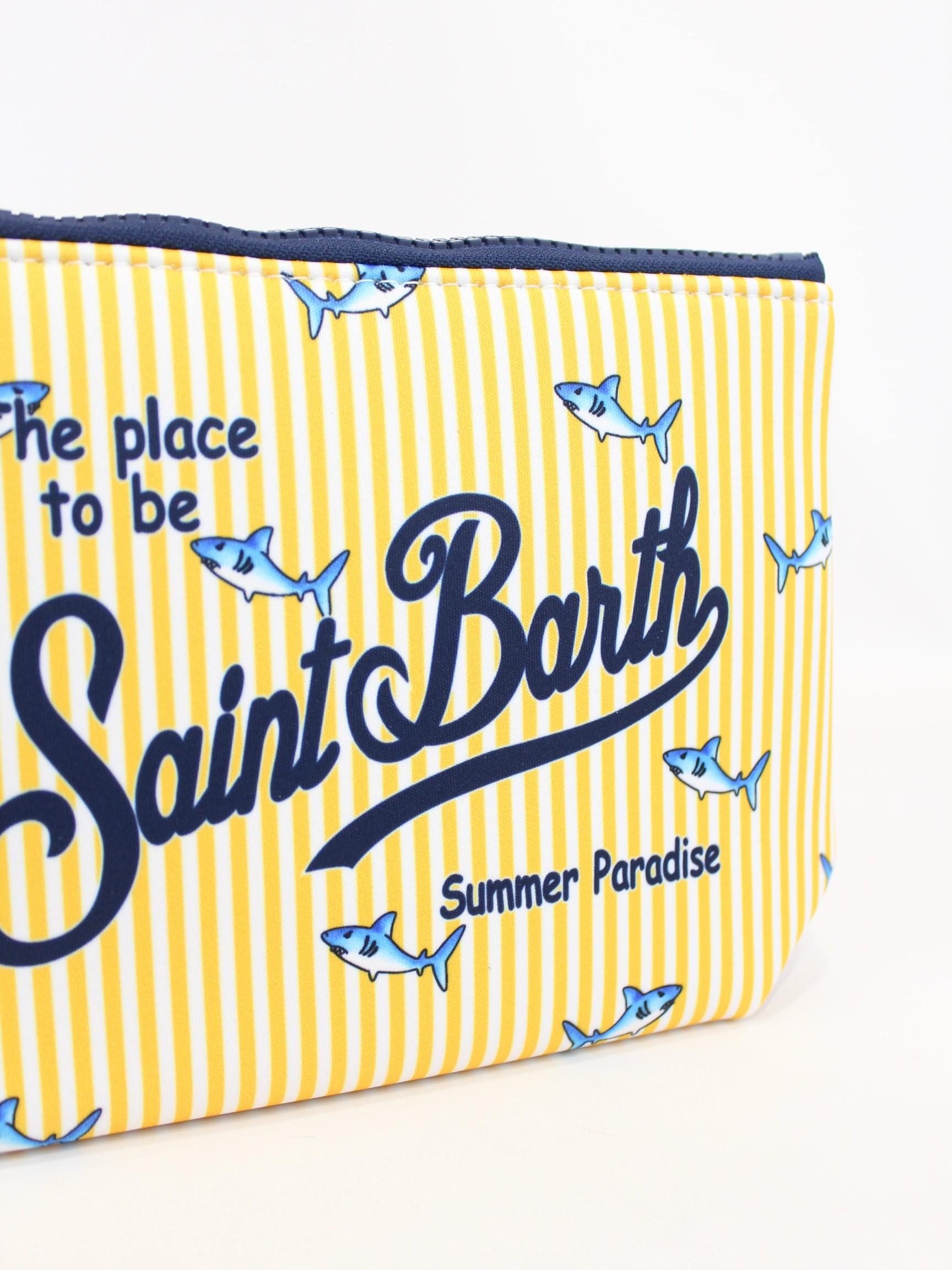 pochette aline malie ALINE MALIE 02106 MC2 SAINT BARTH 