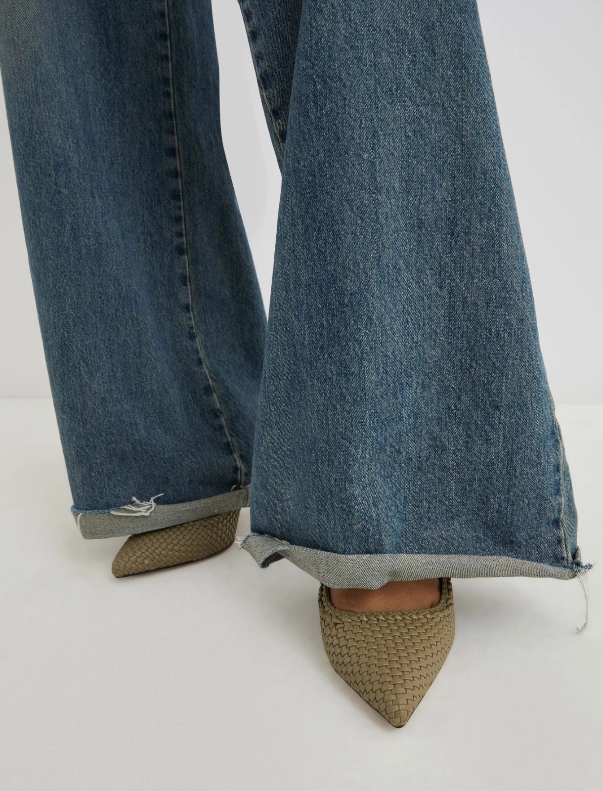 dècollette intrecciata ADESSO 001 MARella ACCESSORI 