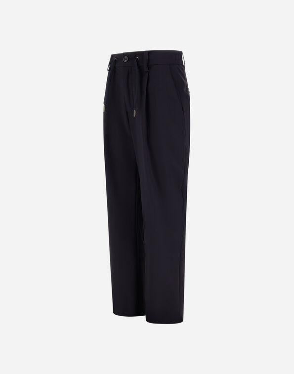 pantalone stretch tech PT000002B 12685S 9200 Herno 