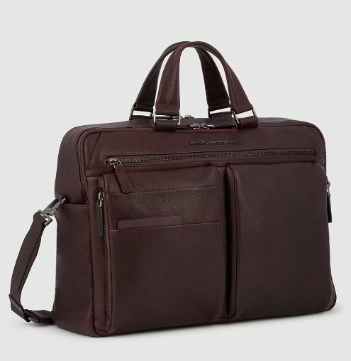 Cartella porta notebook da 15.6  CA6026S122 TM PIQUADRO 