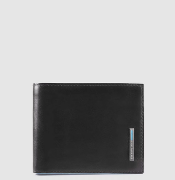 Portafoglio B2 piquadro PU4188B2R N PIQUADRO 