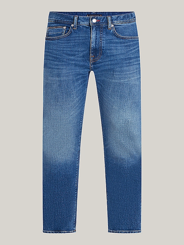 jeans bleecker th flex MW0MW35718 1A9 TOMMY HILFIGER 