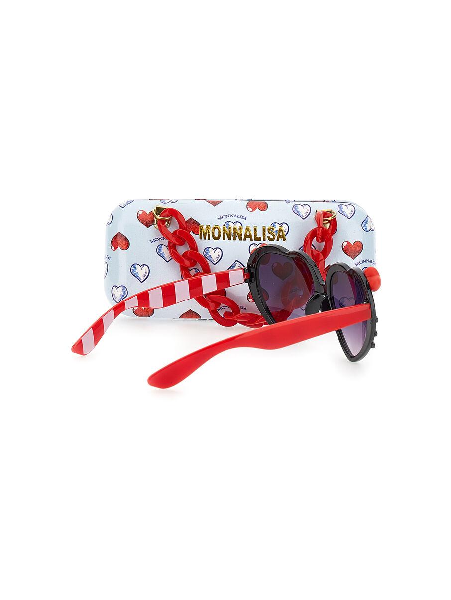 occhiali cuore 19G021 7064 0084 MONNALISA 