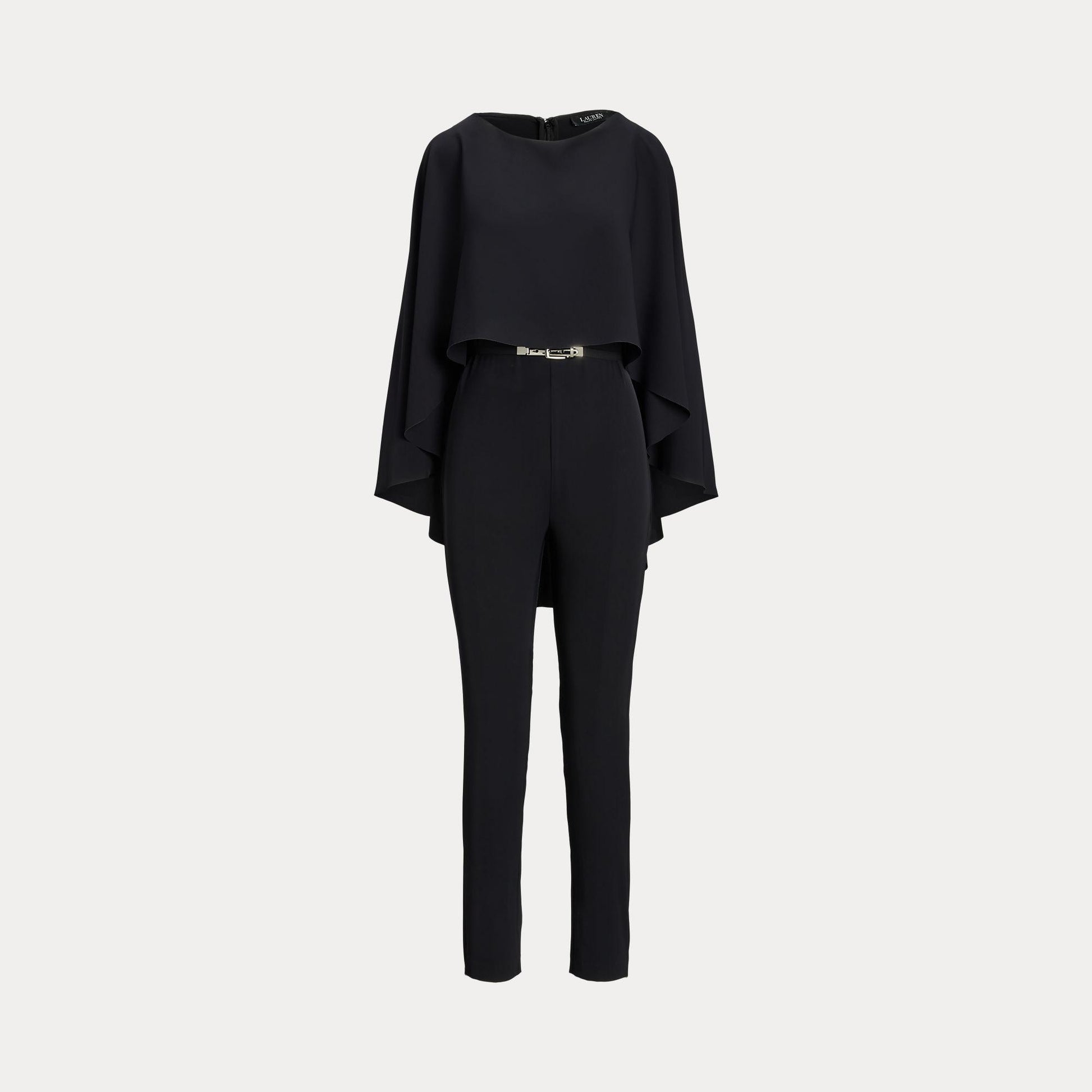 tuta elegante con cinta 253-949881 003 LAUREN RALPH LAUREN 