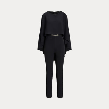 tuta elegante con cinta 253-949881 003 LAUREN RALPH LAUREN 