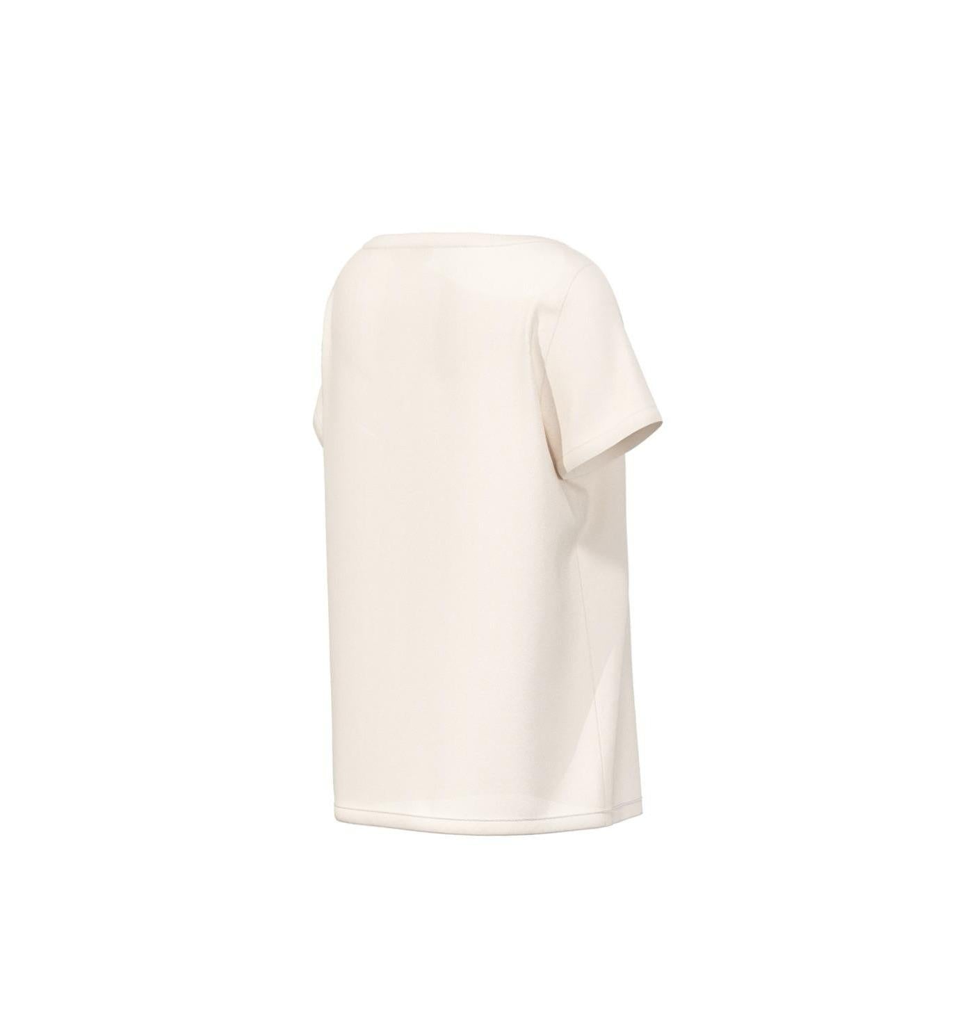 blusa in seta EMMCARTONE 001 EMME MARELLA 