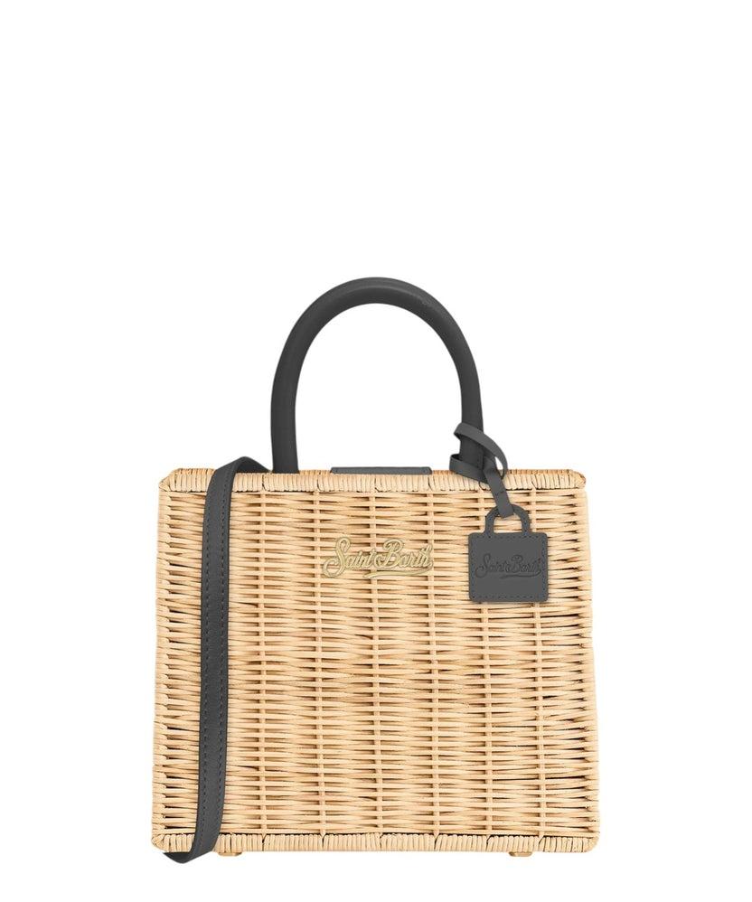 shop bag mini SHOP BAG MINI 01736L MC2 SAINT BARTH 