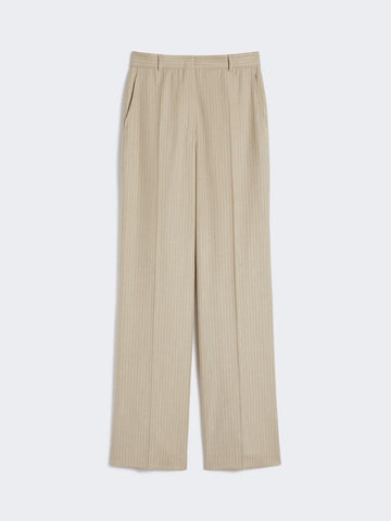 pantalone in lana stretch MEDIUM 012 MAXMARA STUDIO 