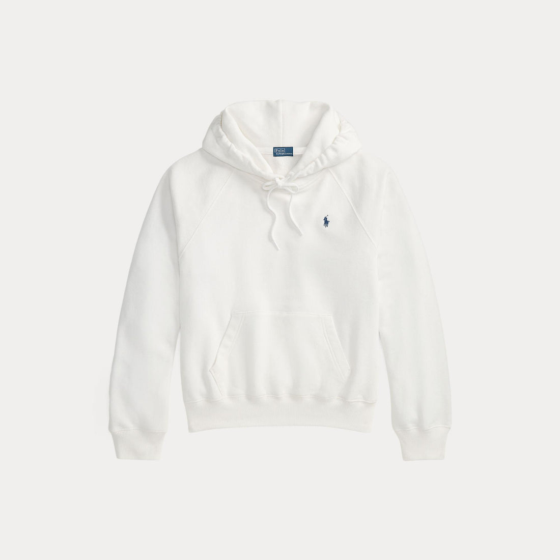 felpa con cappuccio e pony 211-971691 002 RALPH LAUREN POLO 