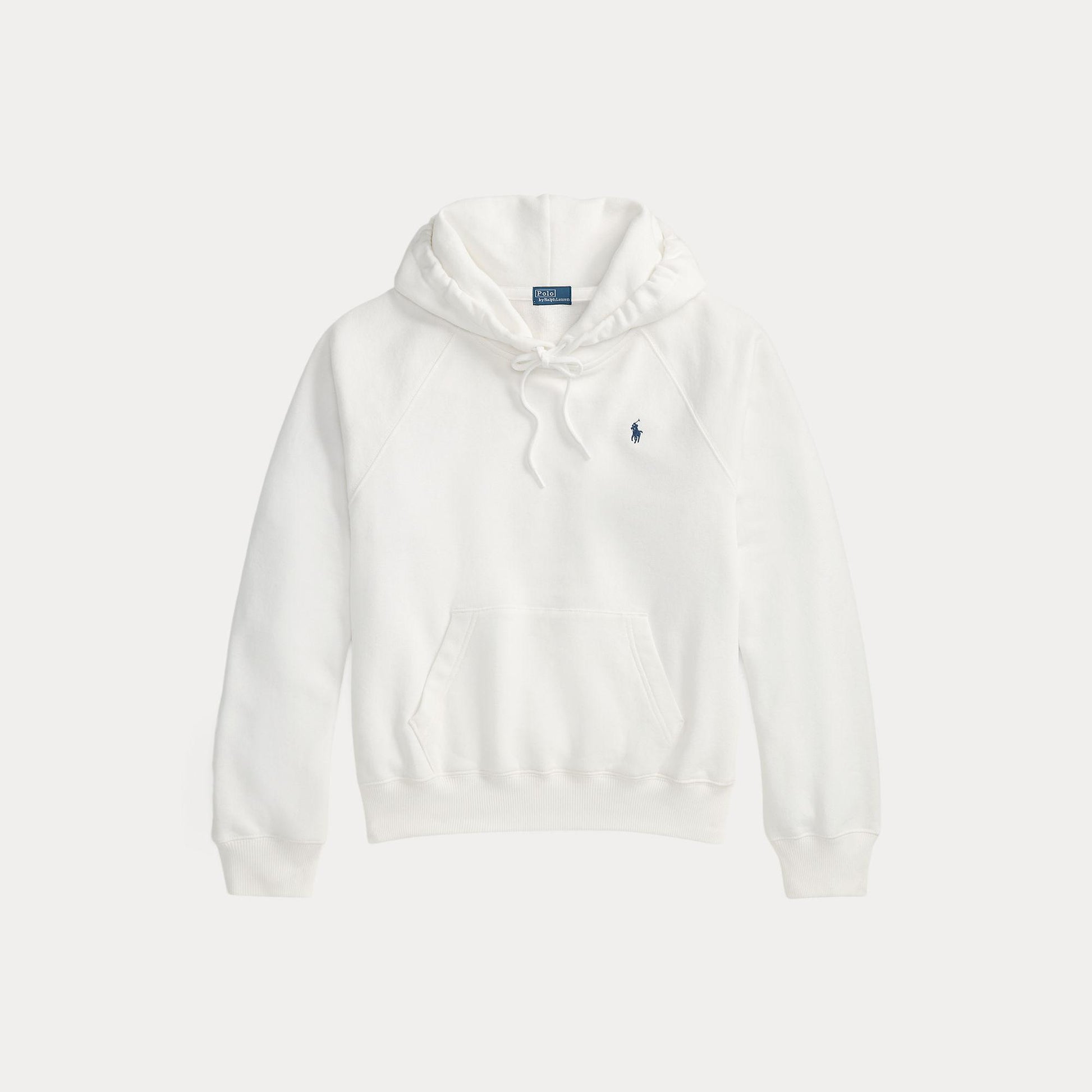 felpa con cappuccio e pony 211-971691 002 RALPH LAUREN POLO 