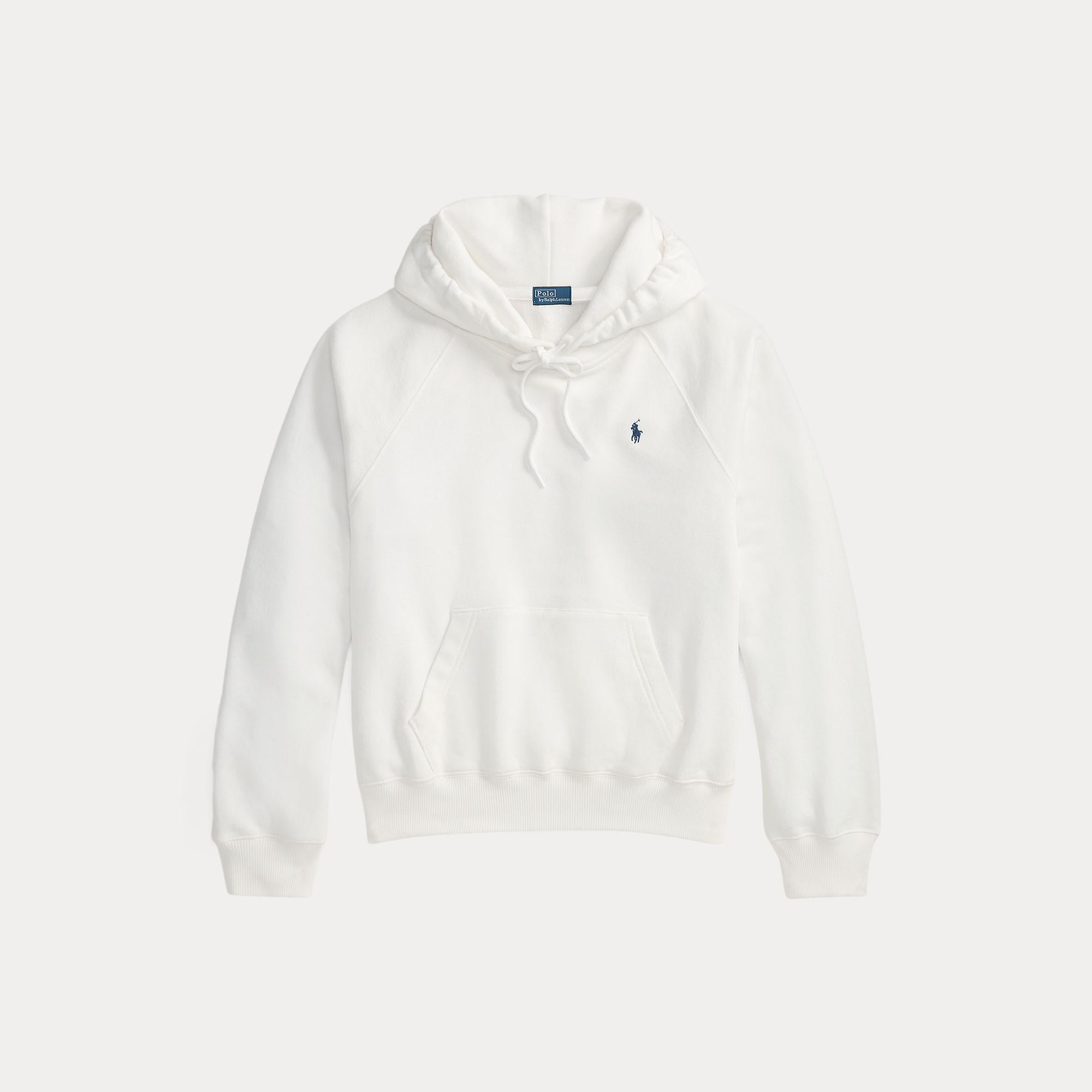 felpa con cappuccio e pony 211-971691 002 RALPH LAUREN POLO 