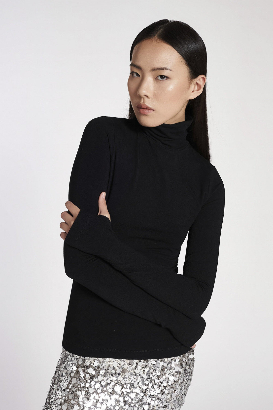 maglia a collo alto MENN20 10 CARLAG 