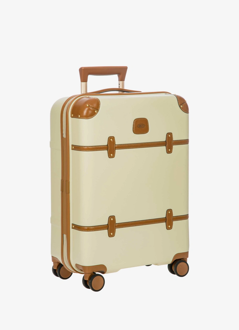 trolley cabina bellagio con inserti pelle BBG38301 014 BRIC'S 