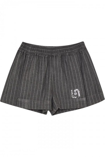 shorts gessato KF5064T089A D3734 LIU JO JUNIOR 