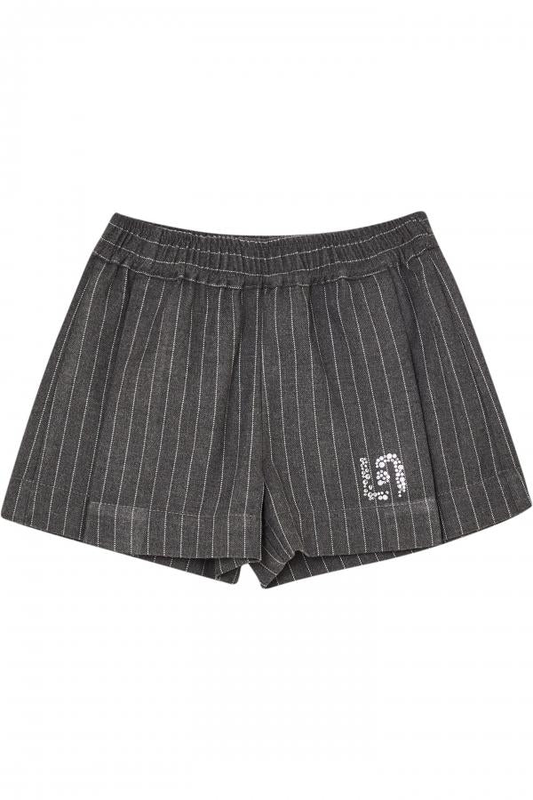 shorts gessato KF5064T089A D3734 LIU JO JUNIOR 