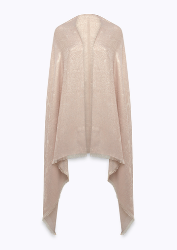 stola jacquard rose NA6006MAB06 61212 Blugirl 