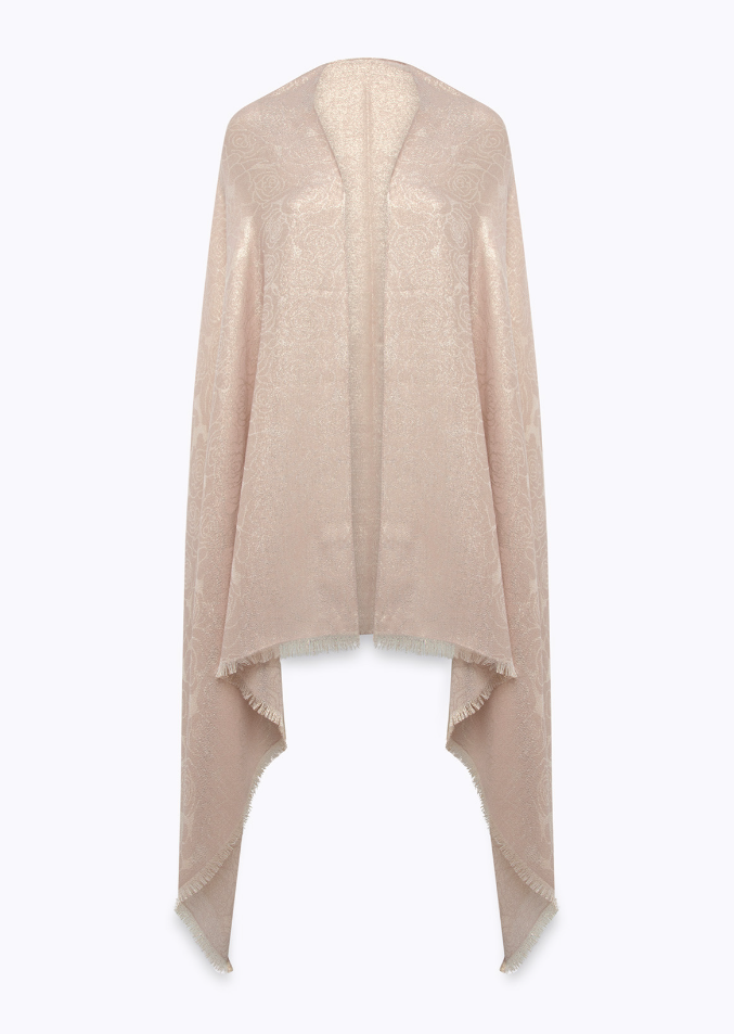 stola jacquard rose NA6006MAB06 61212 Blugirl 