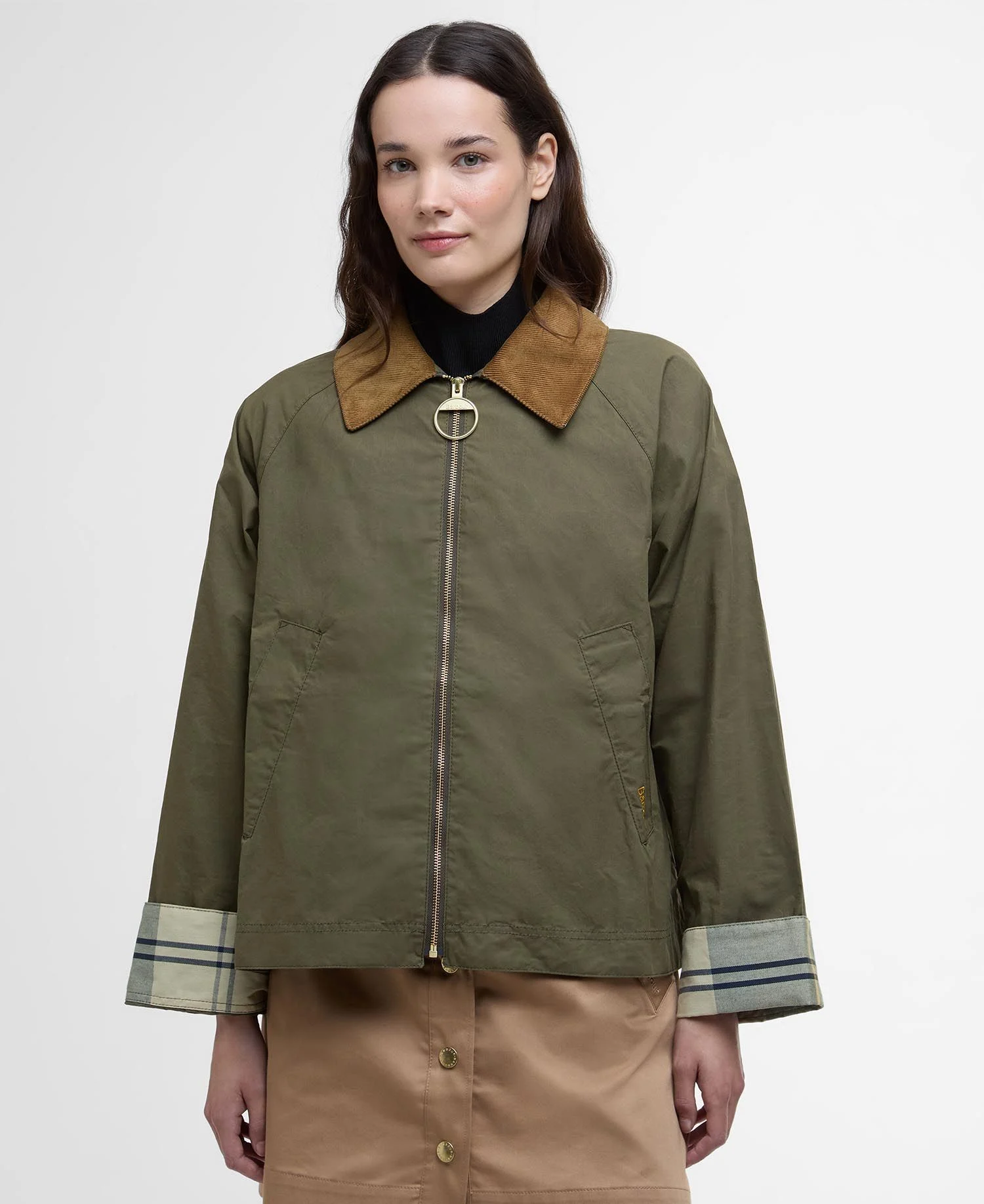 Giacca antipioggia catlin LSP0203 LSP GN31 BARBOUR 