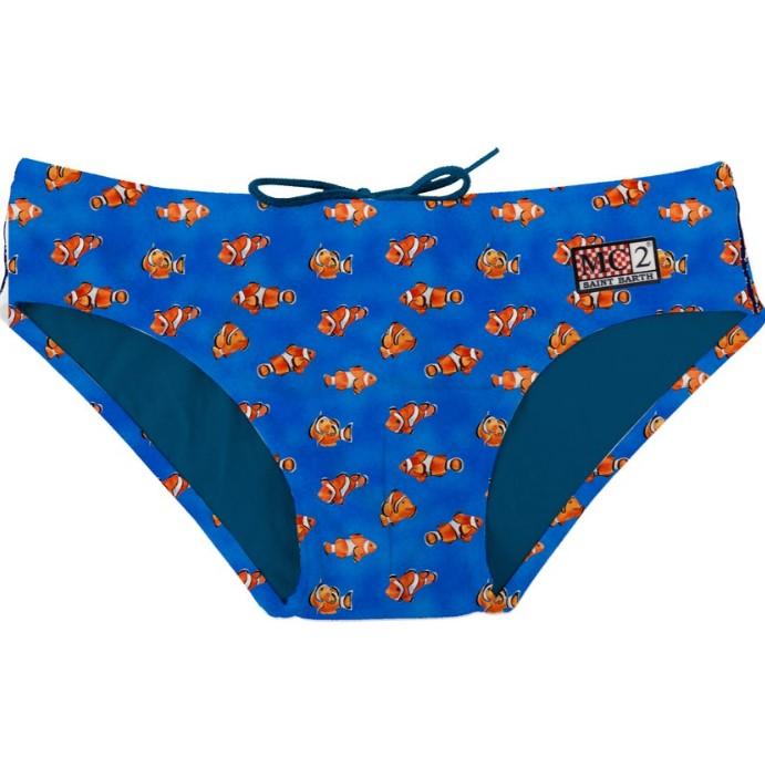costume billy con stampa BILLY 00737D MC2 SAINT BARTH 