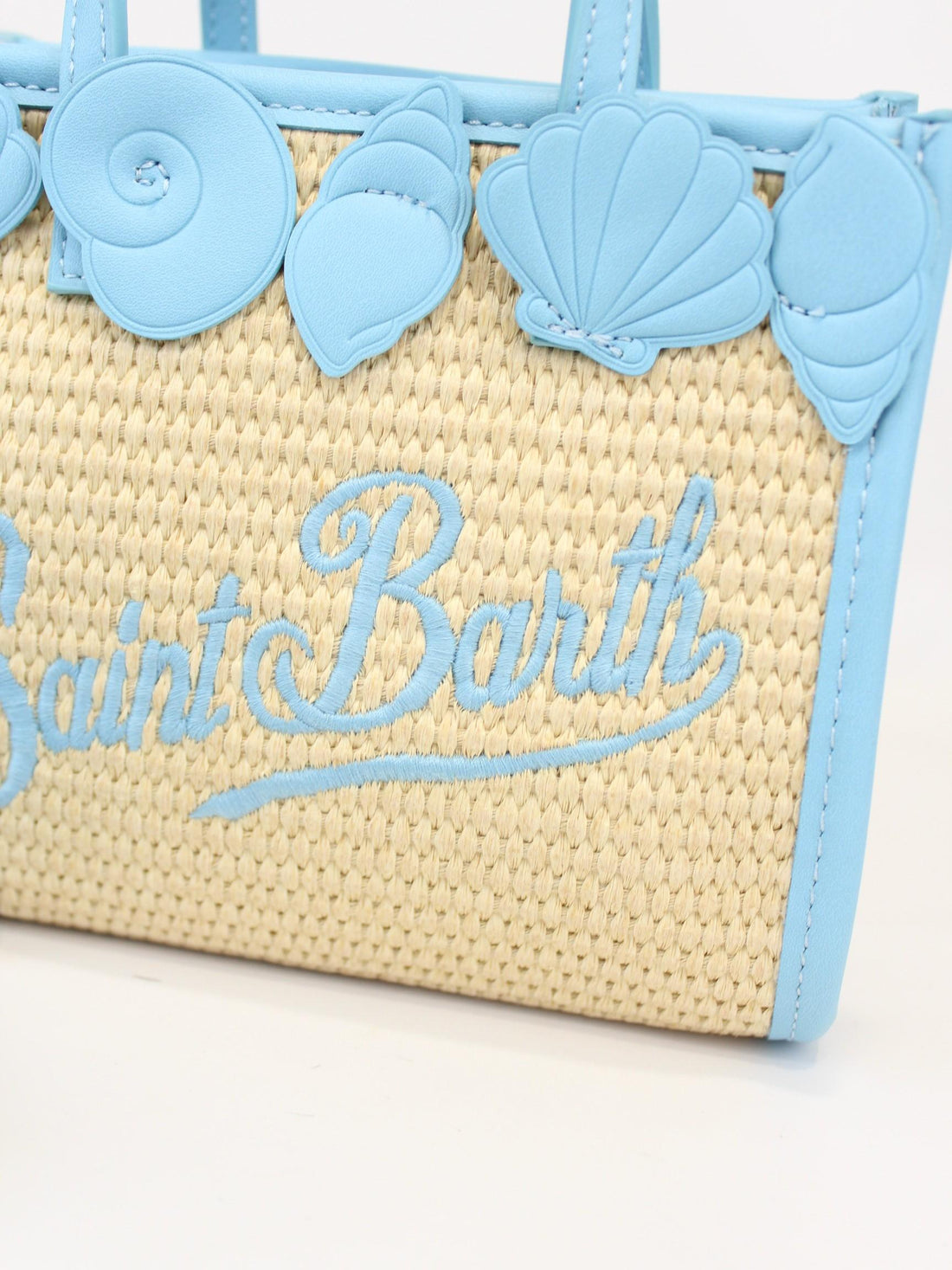 Borsa vivian mini straw VIVIAN MINI STRAW 00372 MC2 SAINT BARTH 