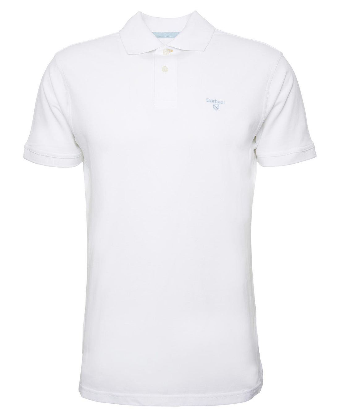 polo sports con logo MML1367 WH11 BARBOUR 