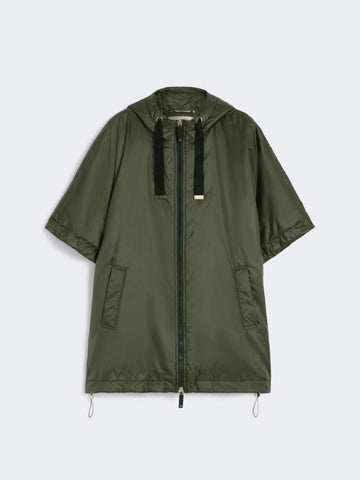 mantella in tela antigoccia GREENCI 087 MAXMARA THE CUBE 