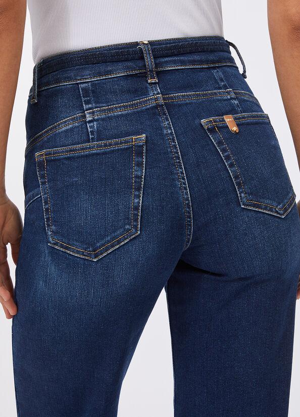 jeans good flare UF5100D0264 78951 LIU JO DENIM 