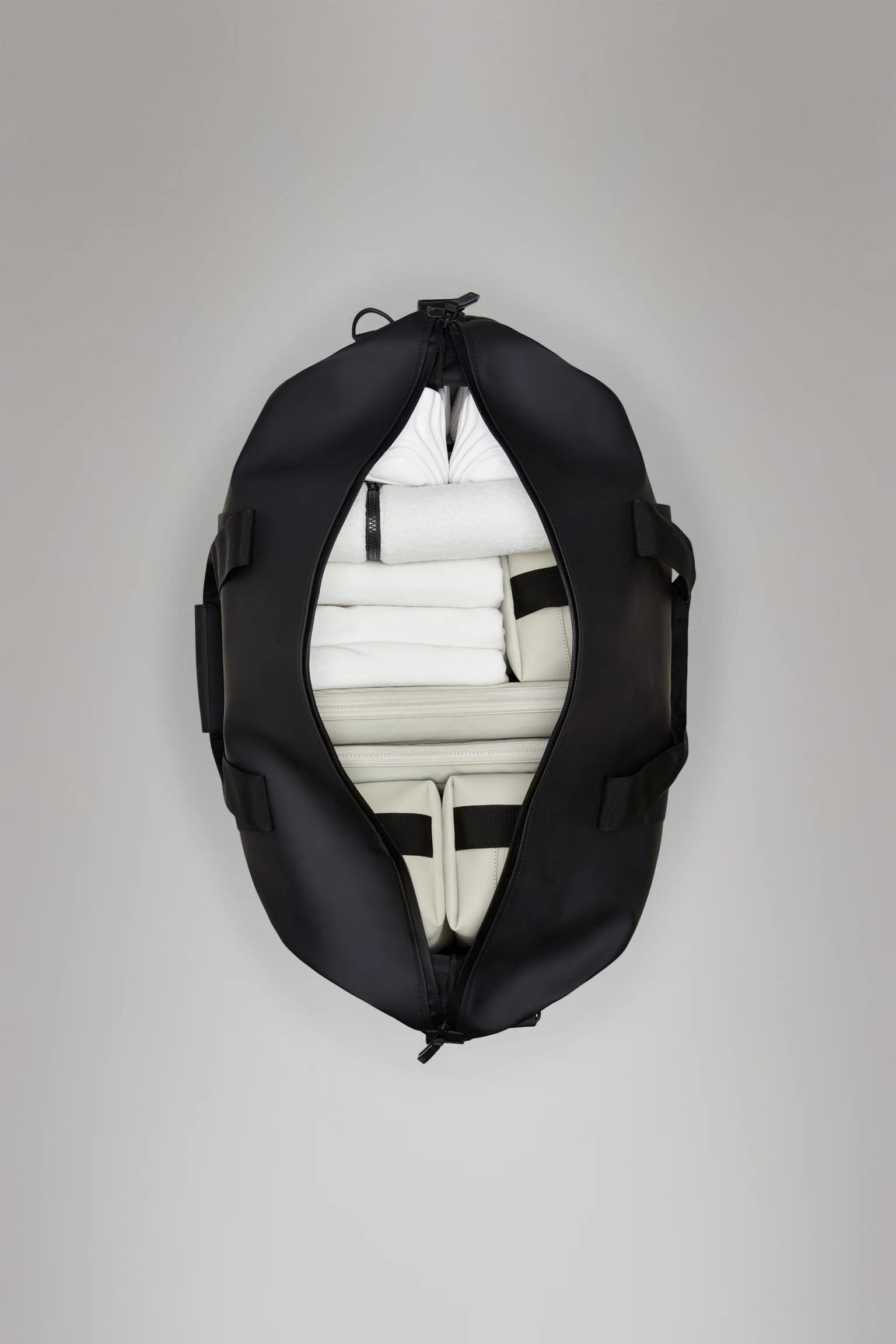 borsone hilo weekend impermeabile 14200 GREEN RAINS 