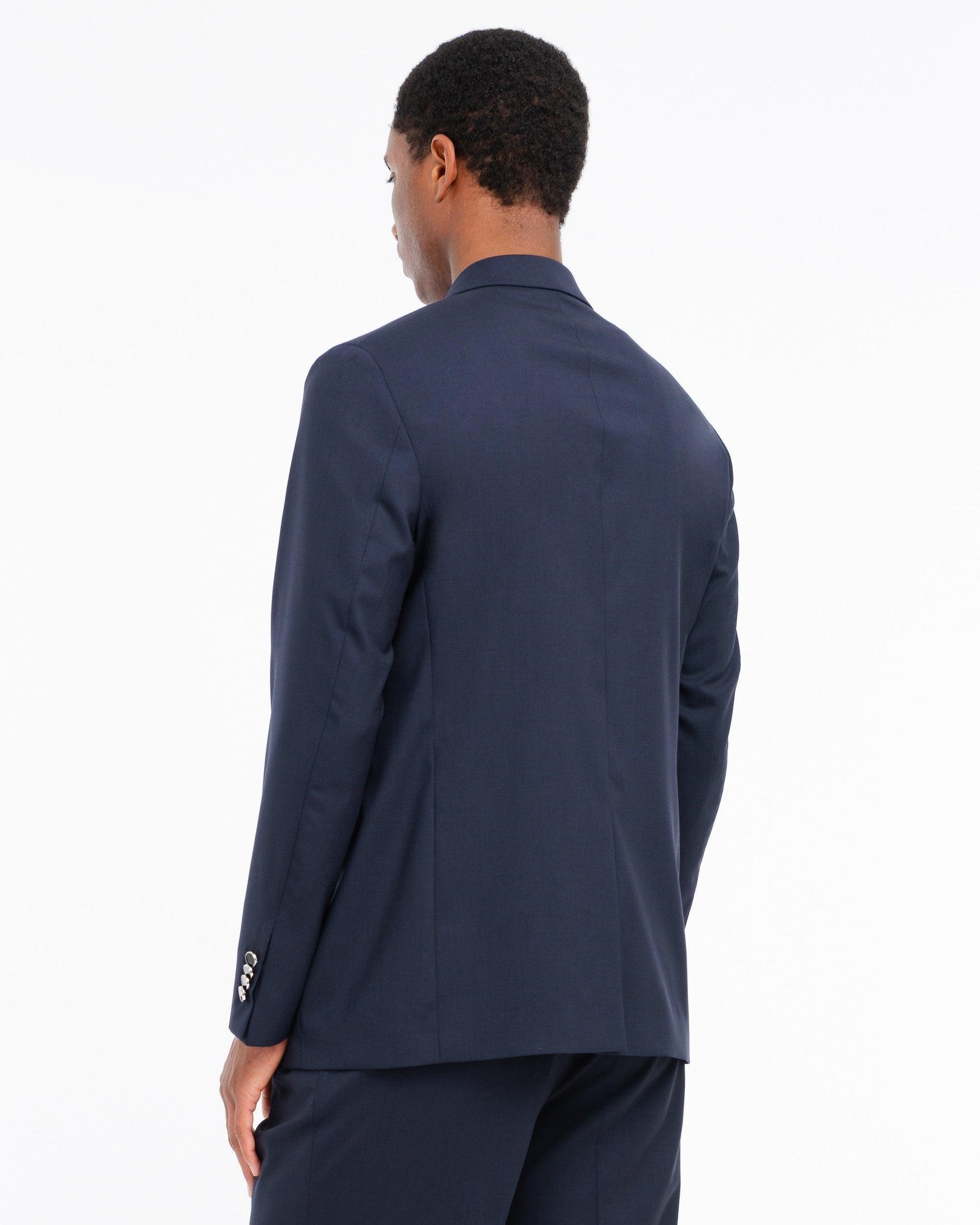 giacca doppiopetto relaxed fit 4032G2002Y 260000 89 MANUEL RITZ 