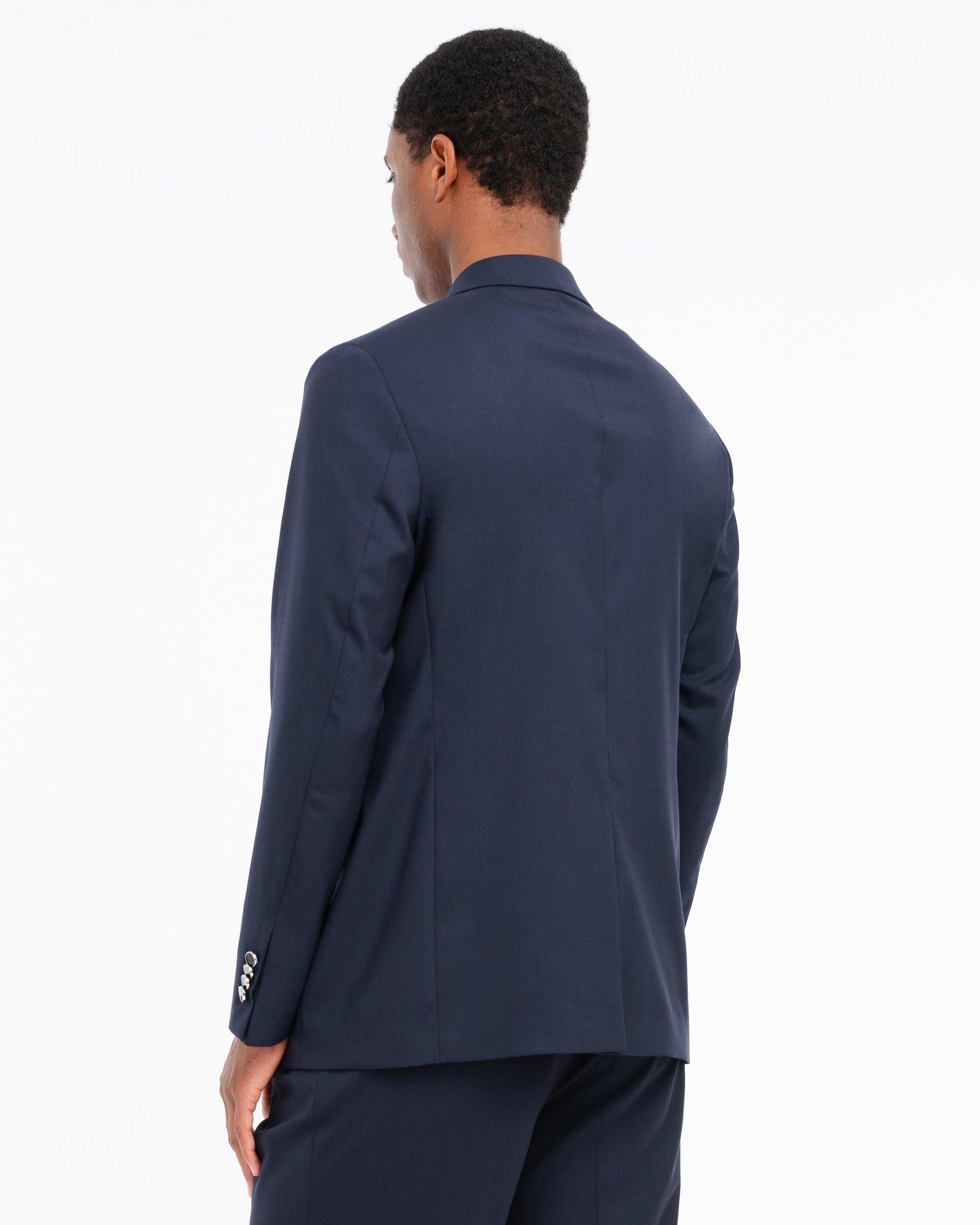 giacca doppiopetto relaxed fit 4032G2002Y 260000 89 MANUEL RITZ 