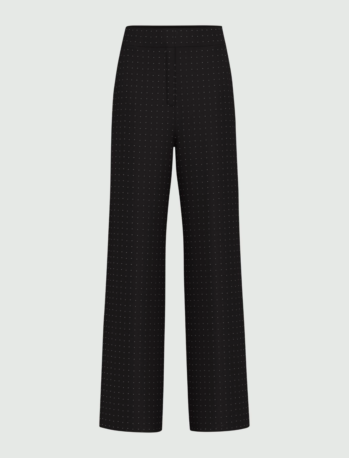 pantaloni con strass ARBITER 004 EMME MARELLA 