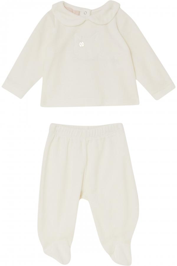 completino due pezzi HF5002J4781 03Q21 LIU JO JUNIOR 