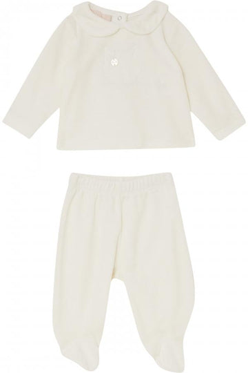 completino due pezzi HF5002J4781 03Q21 LIU JO JUNIOR 