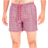 RED costume sardine red Rosso