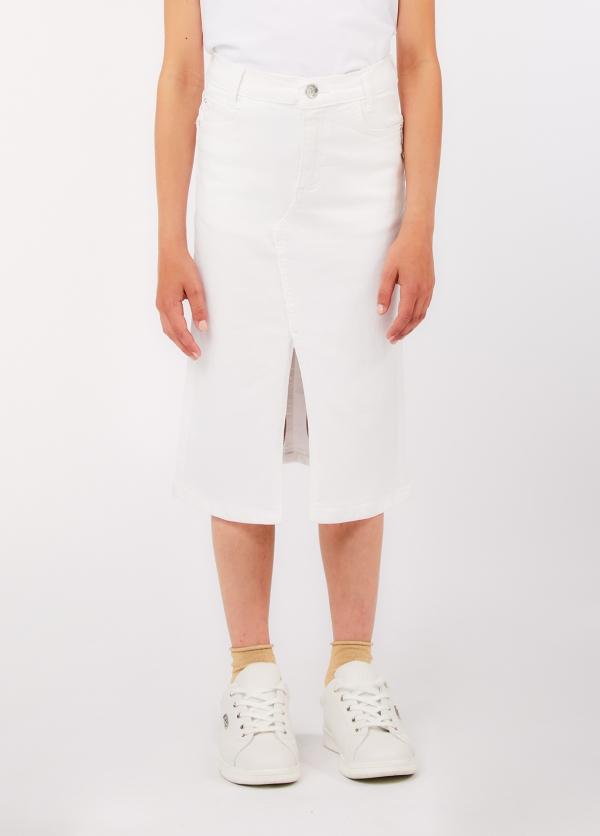 gonna longuette GA6061T3941 10601 LIU JO JUNIOR 